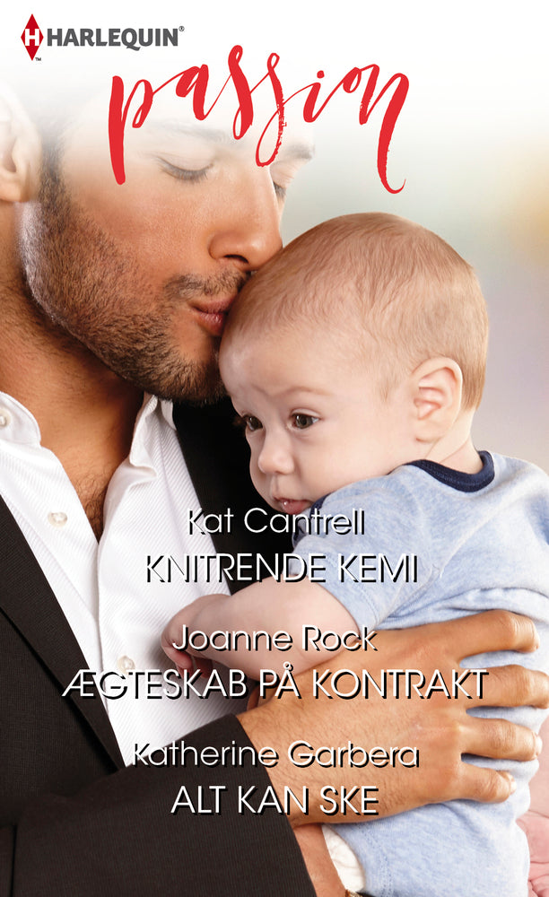 Knitrende kemi/Ægteskab på kontrakt/Alt kan ske