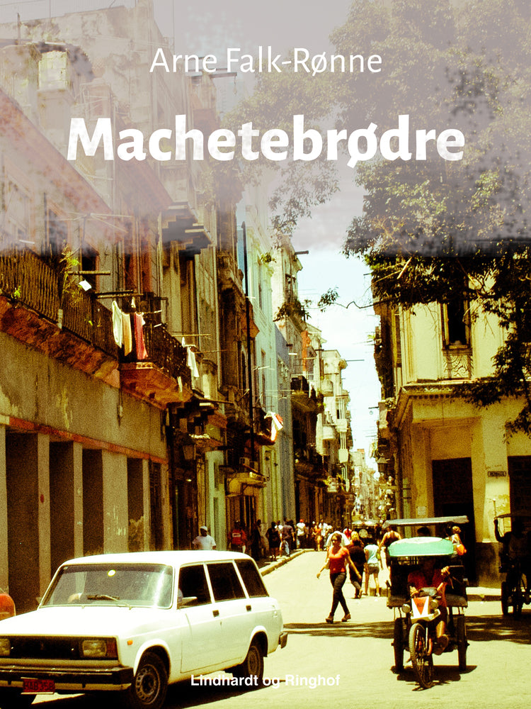 Machetebrødre