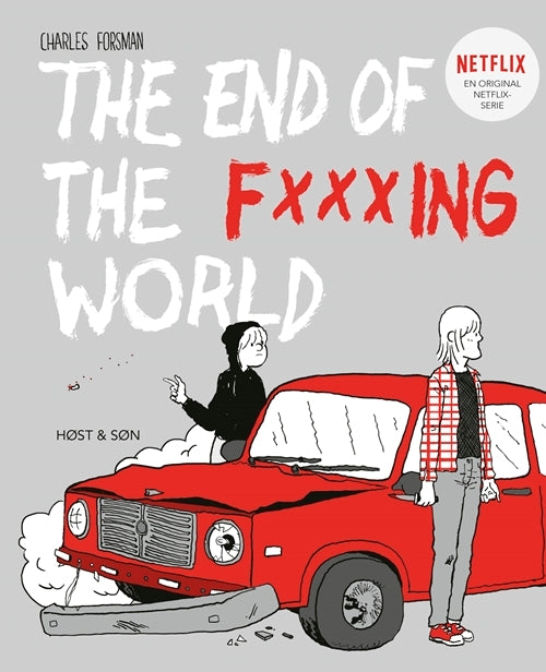 The End of the F***ing World