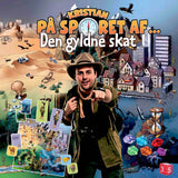 Kristian på sporet af den gyldne skat - spil