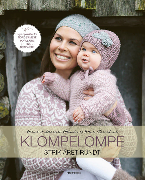 Klompelompe - Strik året rundt