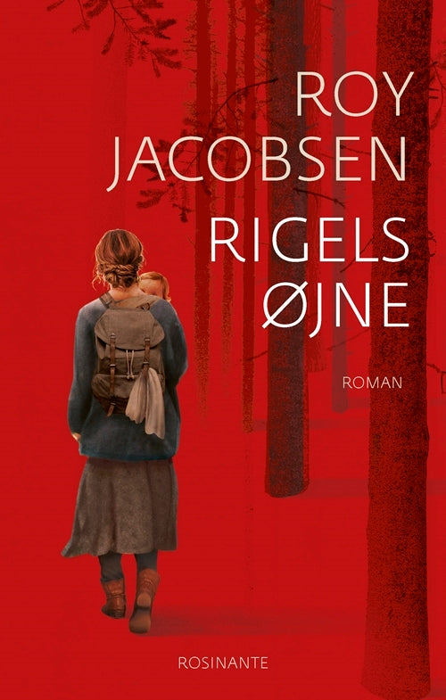 Rigels øjne