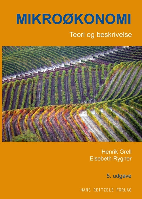 Mikroøkonomi - teori og beskrivelse