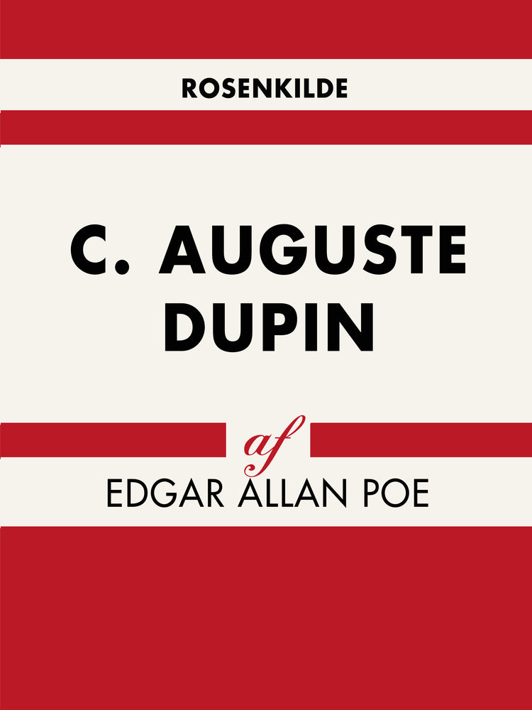 C. Auguste Dupin