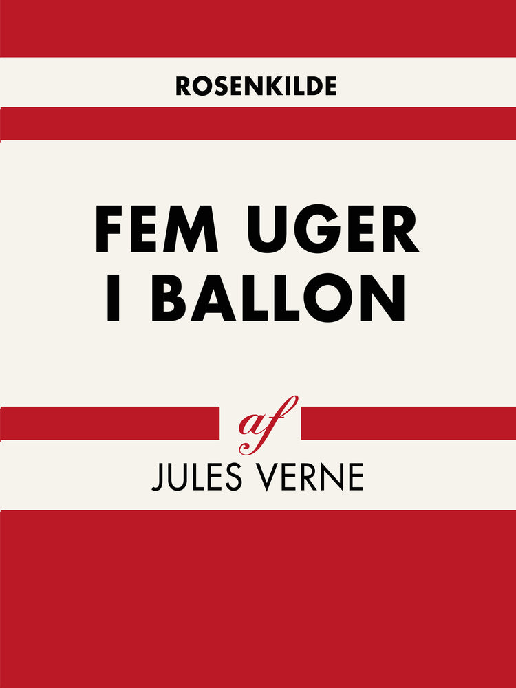 Fem uger i ballon