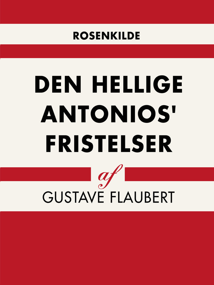 Den hellige Antonios fristelser