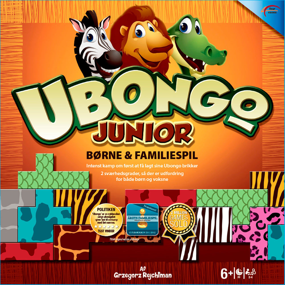 UBONGO JUNIOR