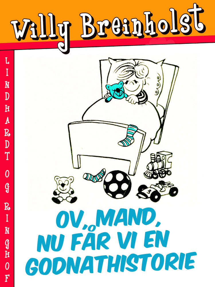 Ov, mand, nu får vi en godnathistorie
