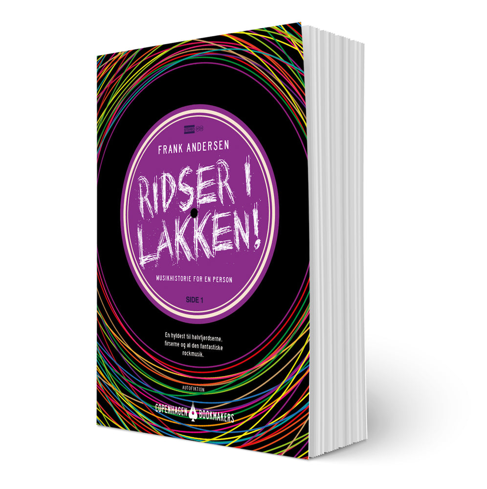Ridser i lakken!