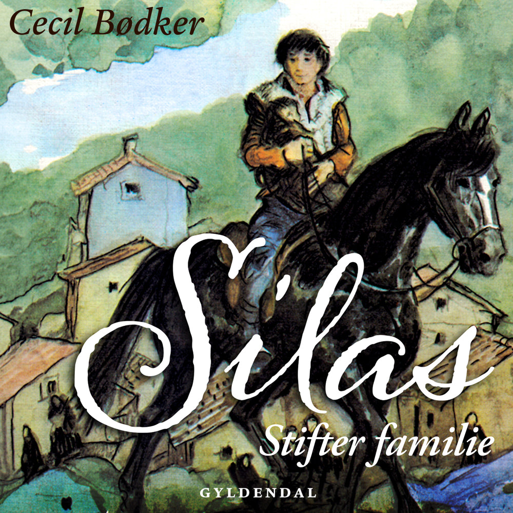 Silas 4 - Silas stifter familie