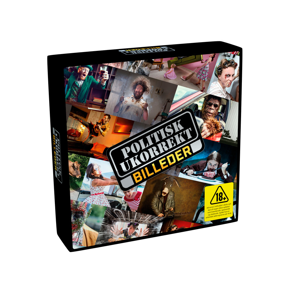 Politisk ukorrekt billeder