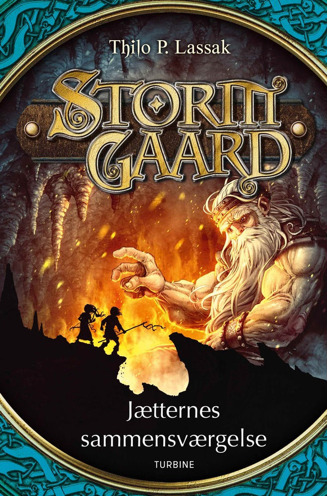 Stormgaard – Jætternes sammensværgelse