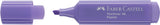 Overstregningspen Faber-Castell pastel lilla