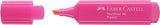 Overstregningspen Faber-Castell pastel pink