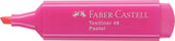 Overstregningspen Faber-Castell pastel pink
