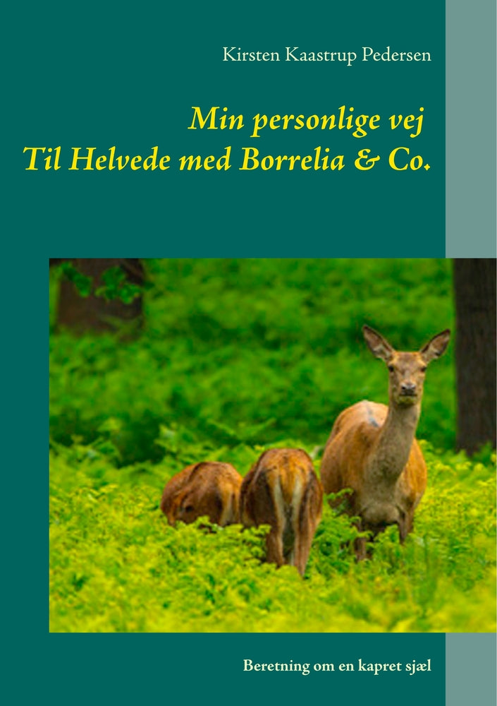 Min personlige vej  Til Helvede med Borrelia & Co.