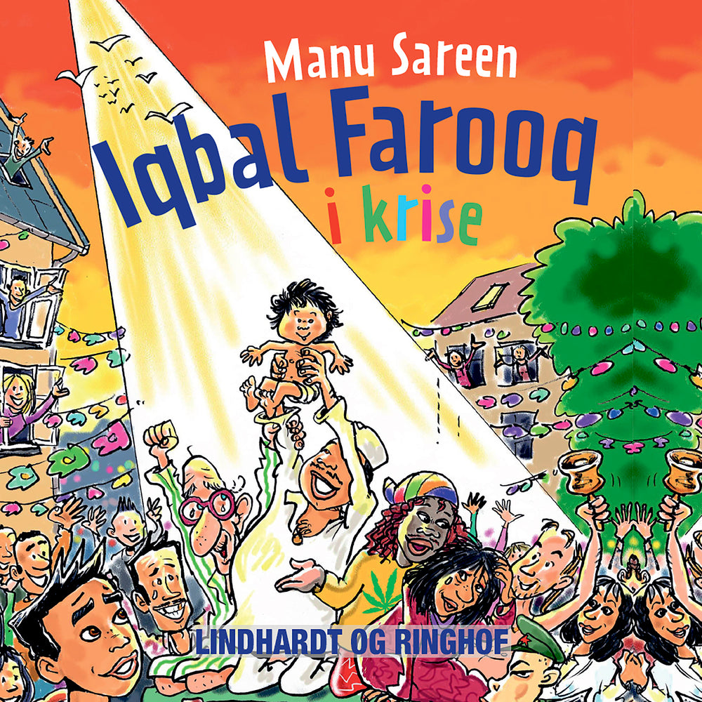 Iqbal Farooq i krise