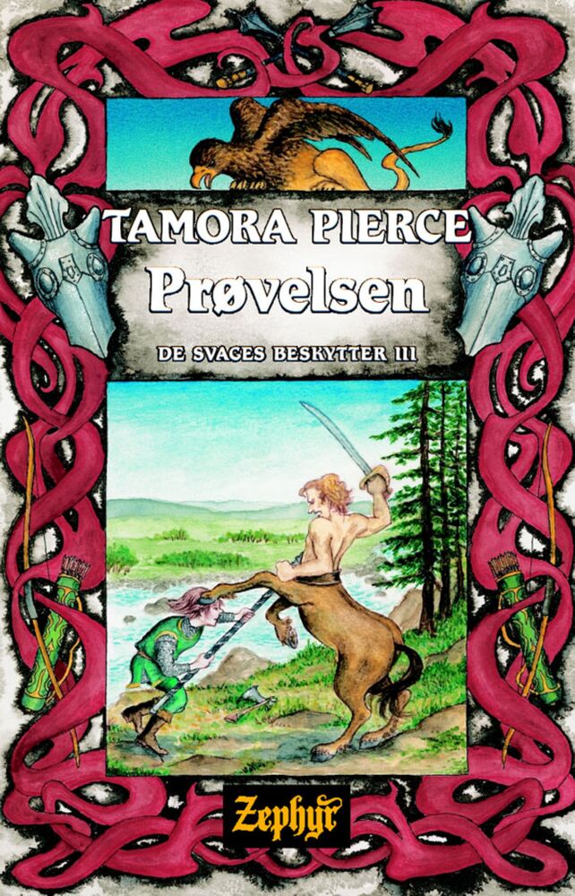 De svages beskytter #3: Prøvelsen
