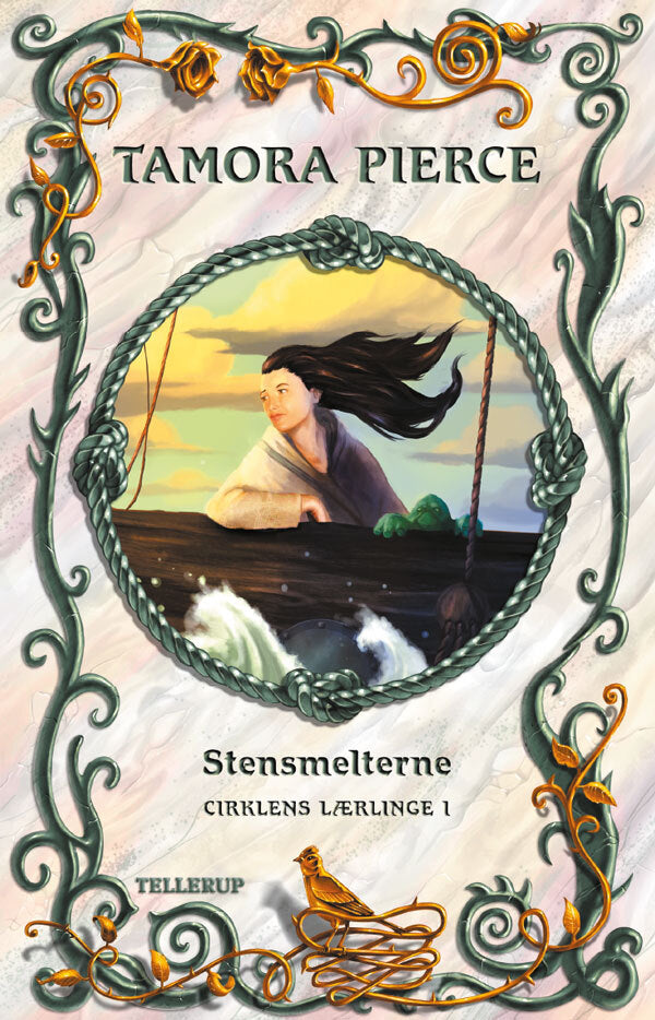 Cirklens lærlinge #1: Stensmelterne