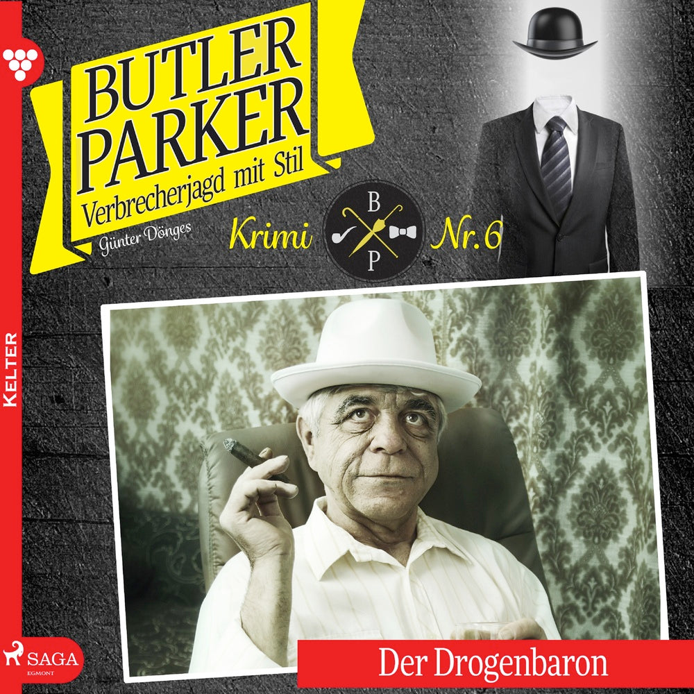 Butler Parker 6: Der Drogenbaron