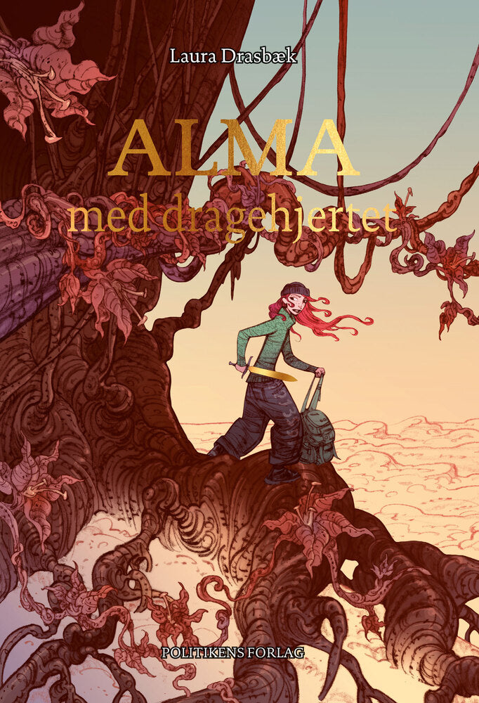 Alma med dragehjertet