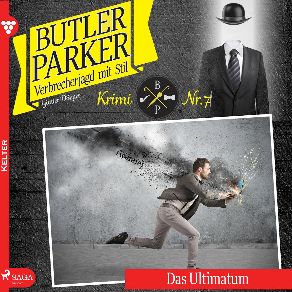 Butler Parker 7: Das Ultimatum