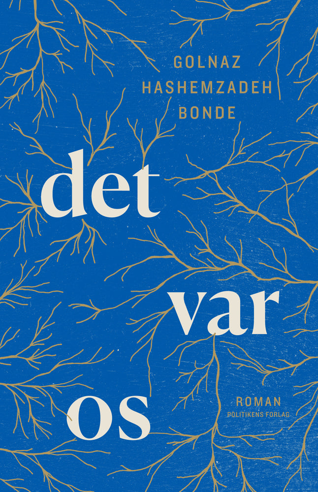 Det var os