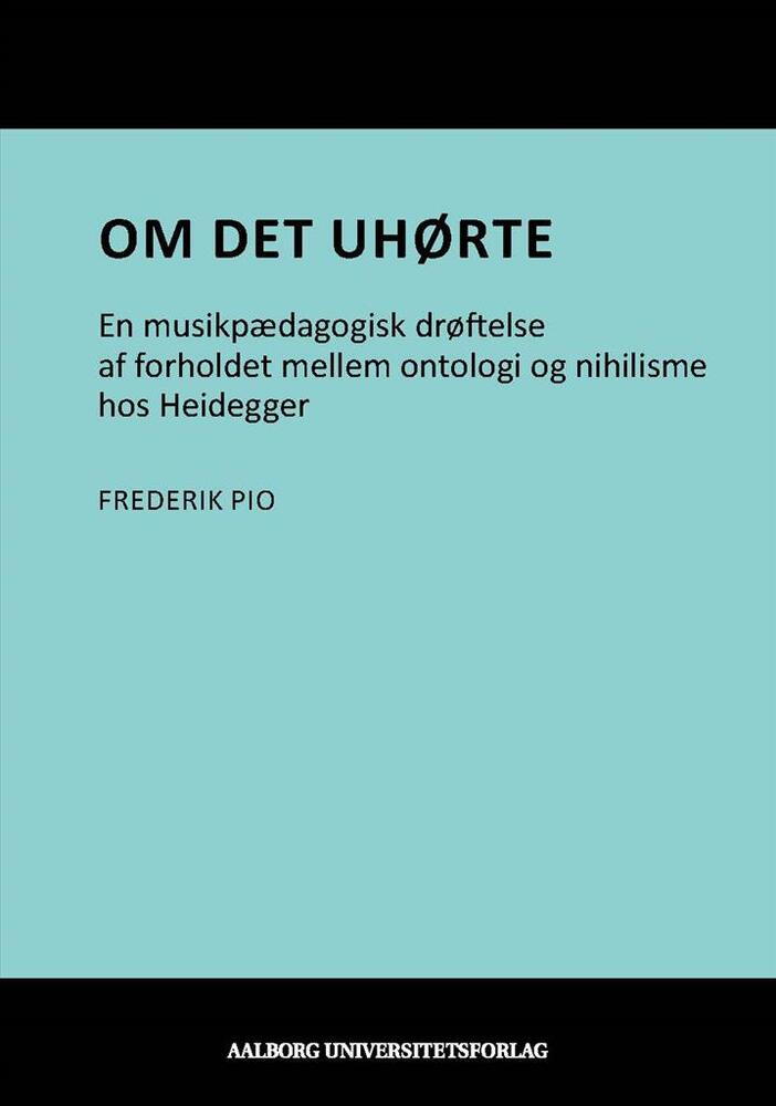 Om det uhørte