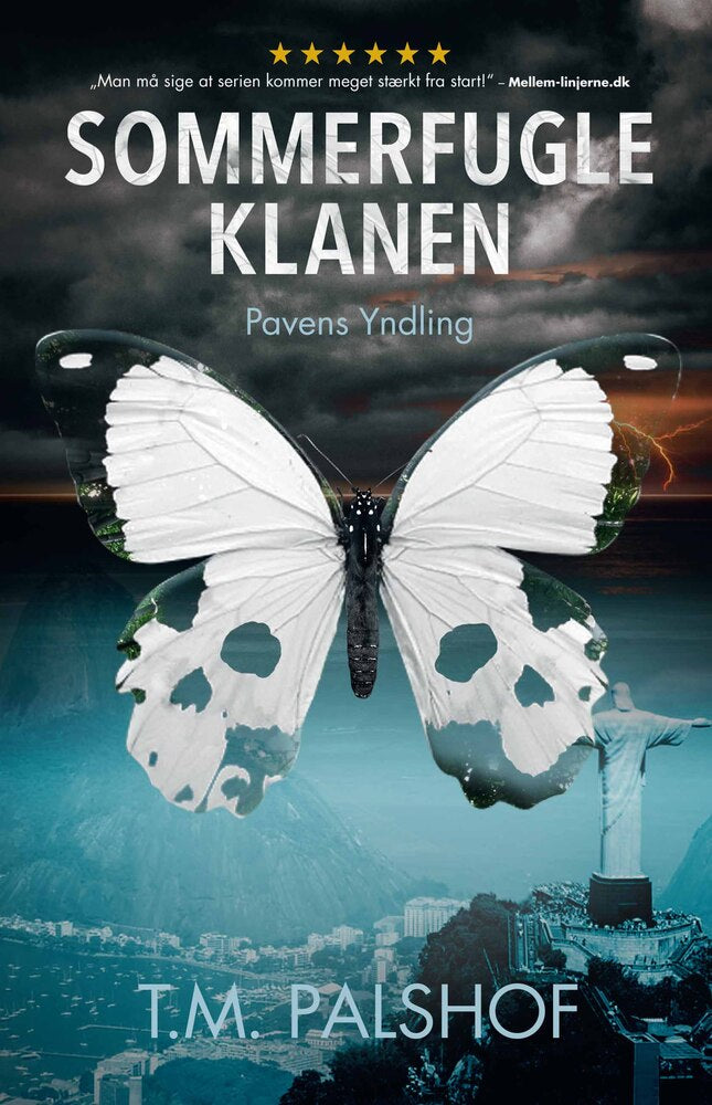 Sommerfugleklanen - Pavens Yndling