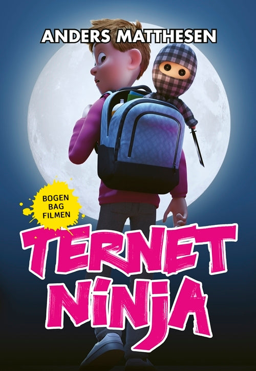 Ternet Ninja - filmudgave