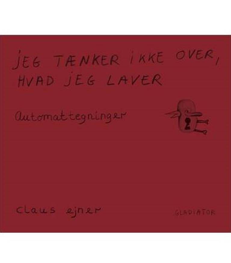 Jeg tænker ikke over, hvad jeg laver