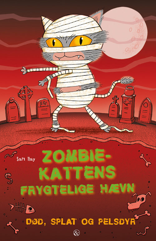 Zombiekattens frygtelige hævn