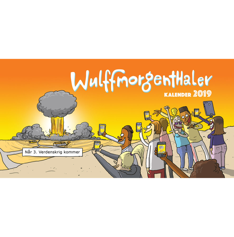 Wulffmorgenthaler kalender 2019