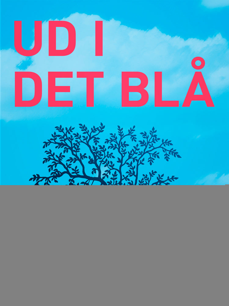 Ud i det blå