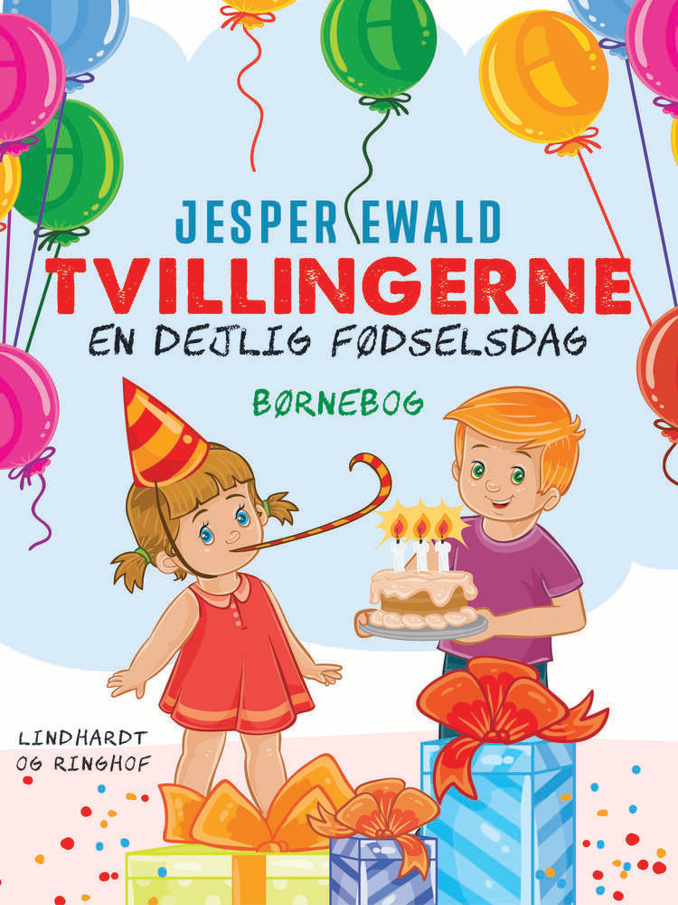 Tvillingerne: En dejlig fødselsdag