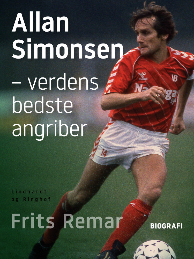 Allan Simonsen – verdens bedste angriber