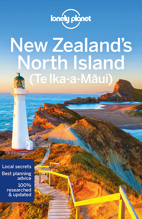 New Zealand's North Island