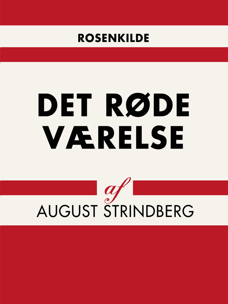 Det røde værelse