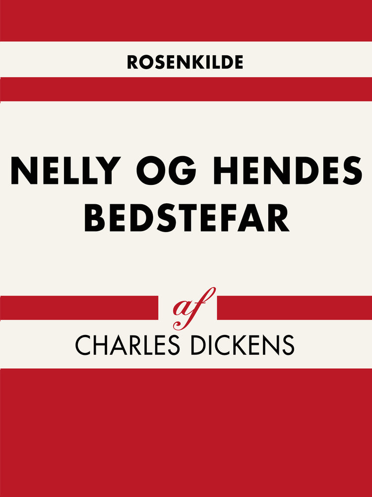 Nelly og hendes bedstefar