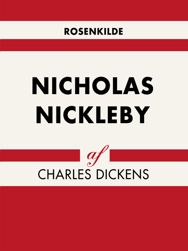 Nicholas Nickleby