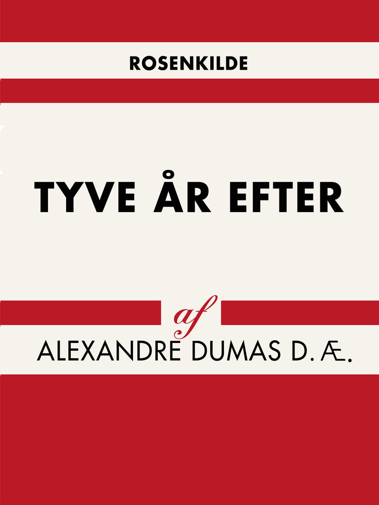 Tyve år efter