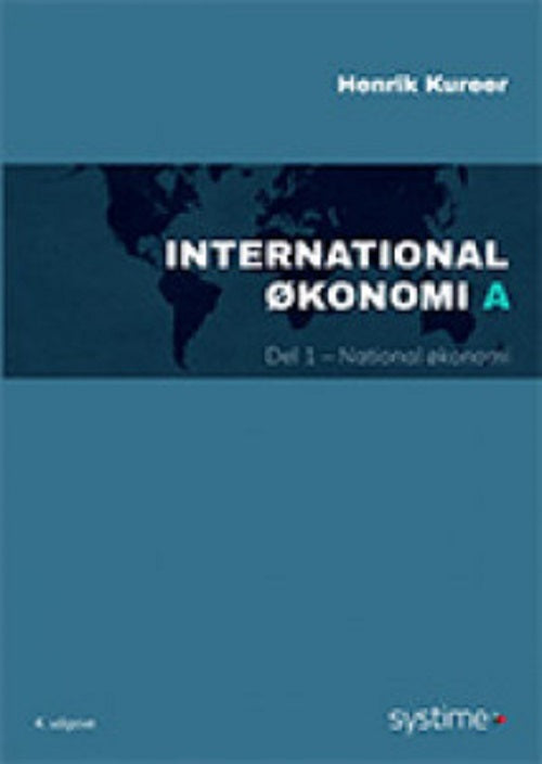 International økonomi A - del 1