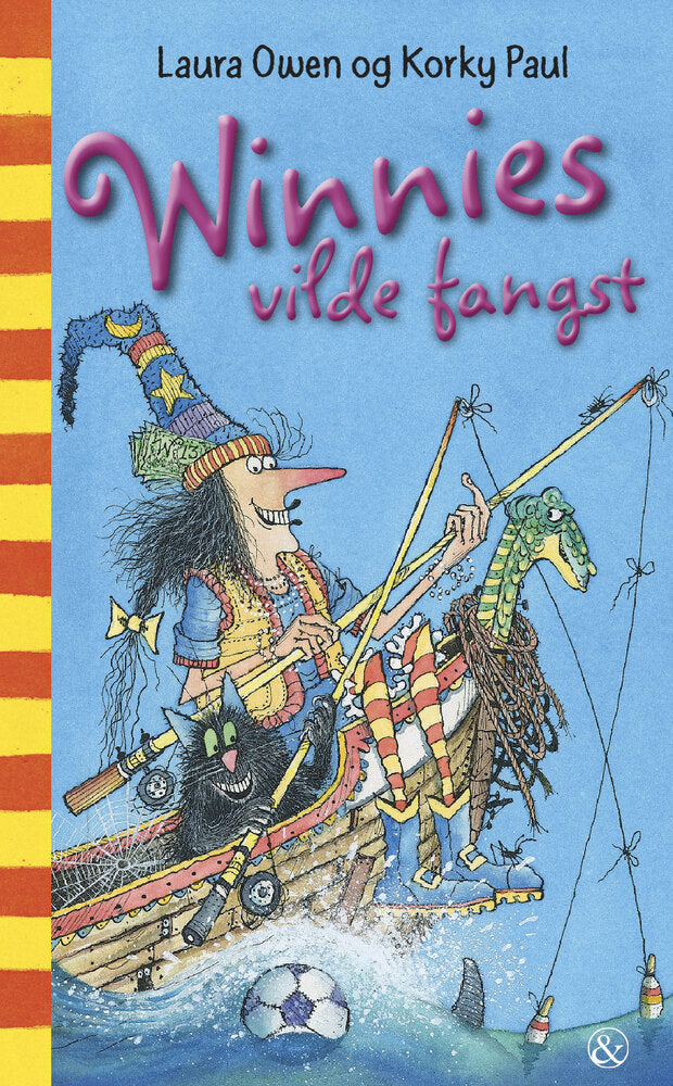 Winnies vilde fangst