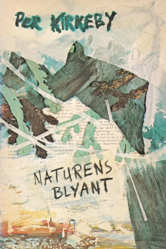 Naturens blyant