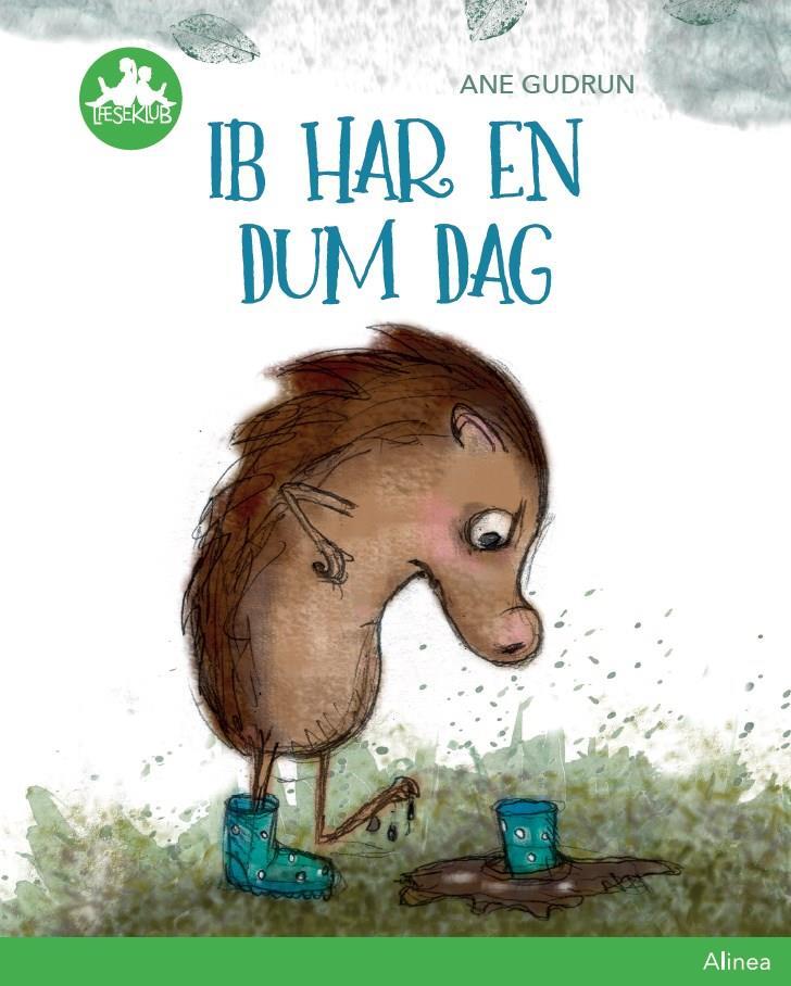 Ib har en dum dag, Grøn Læseklub