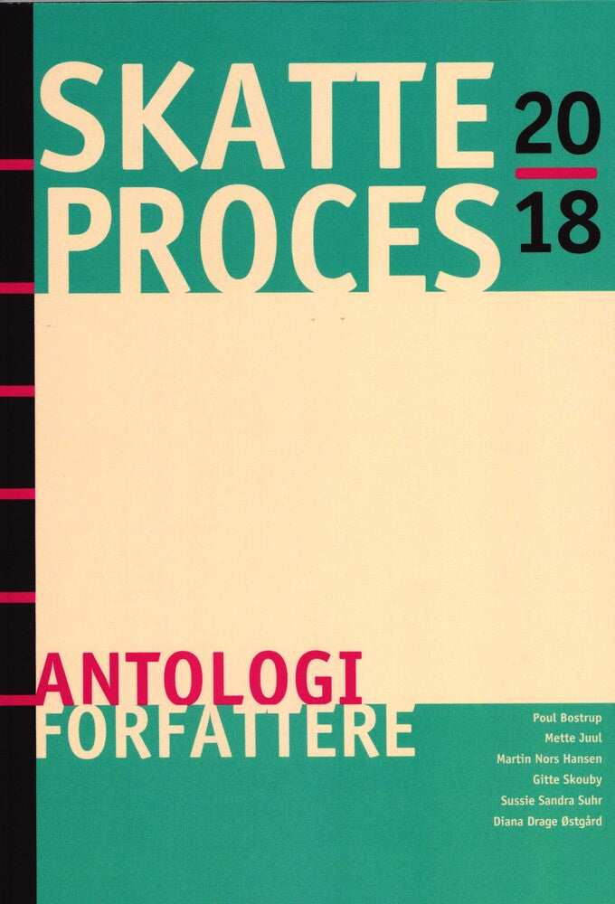 Skatteproces 2018