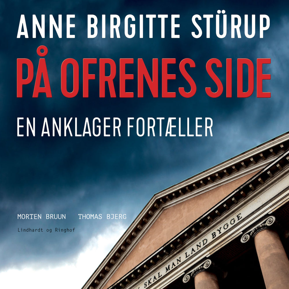 På ofrenes side