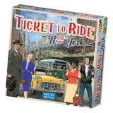 Ticket to ride new york