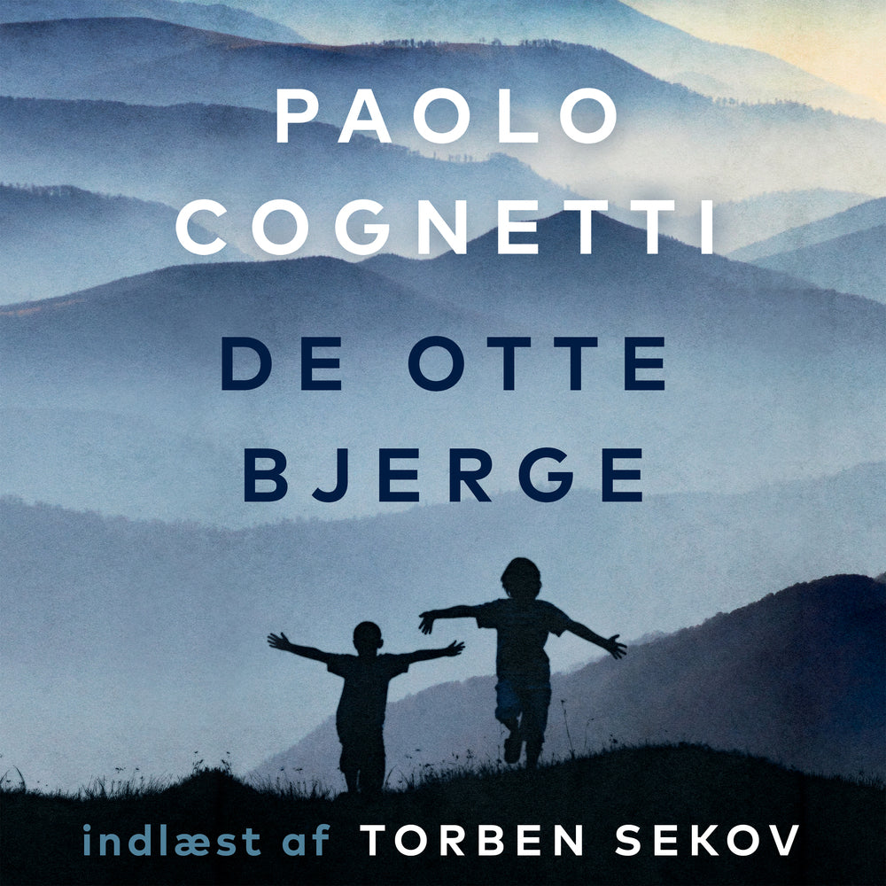 De otte bjerge