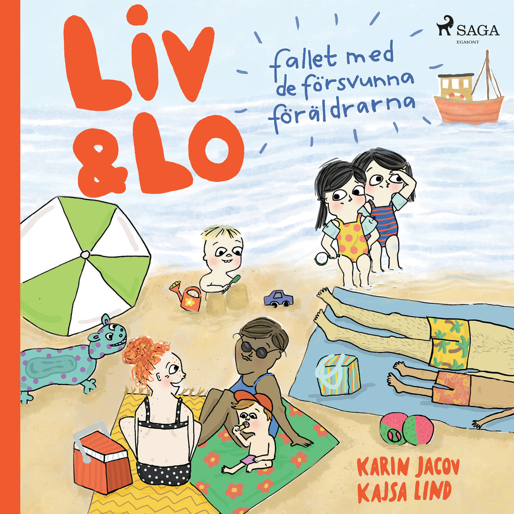 Liv och Lo. Fallet med de försvunna föräldrarna